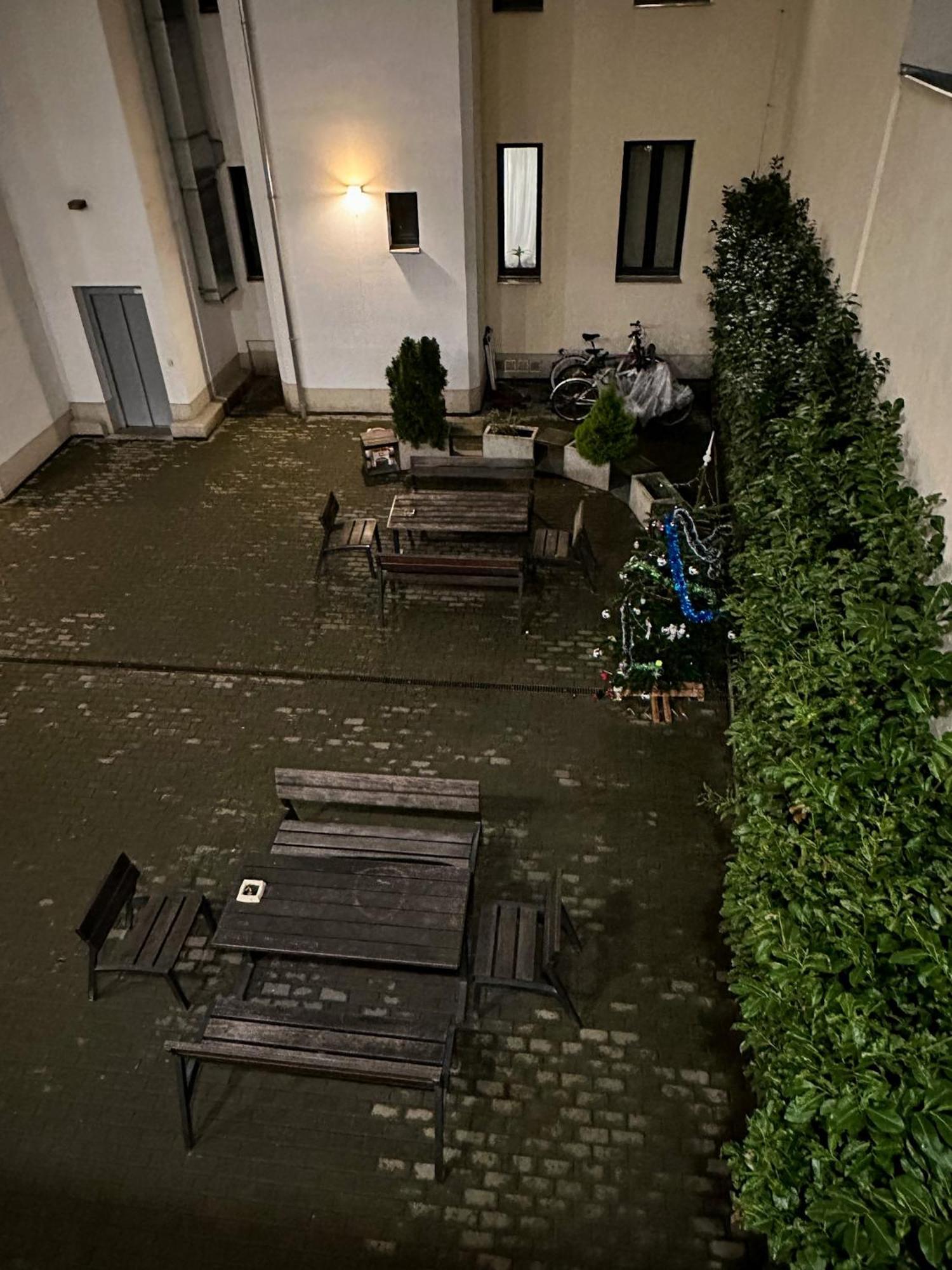 Haas Apartments Downtown With Parking Brno Bagian luar foto