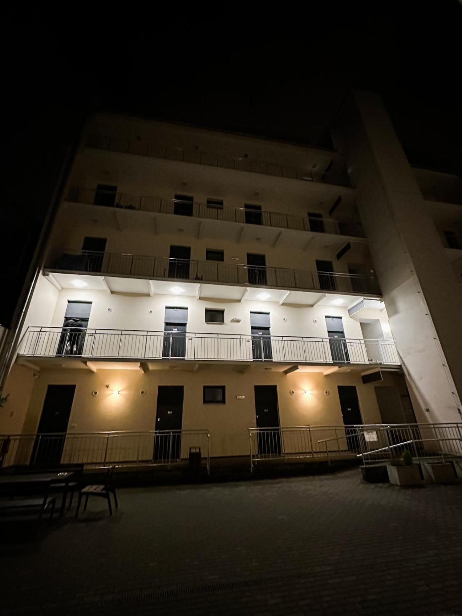 Haas Apartments Downtown With Parking Brno Bagian luar foto