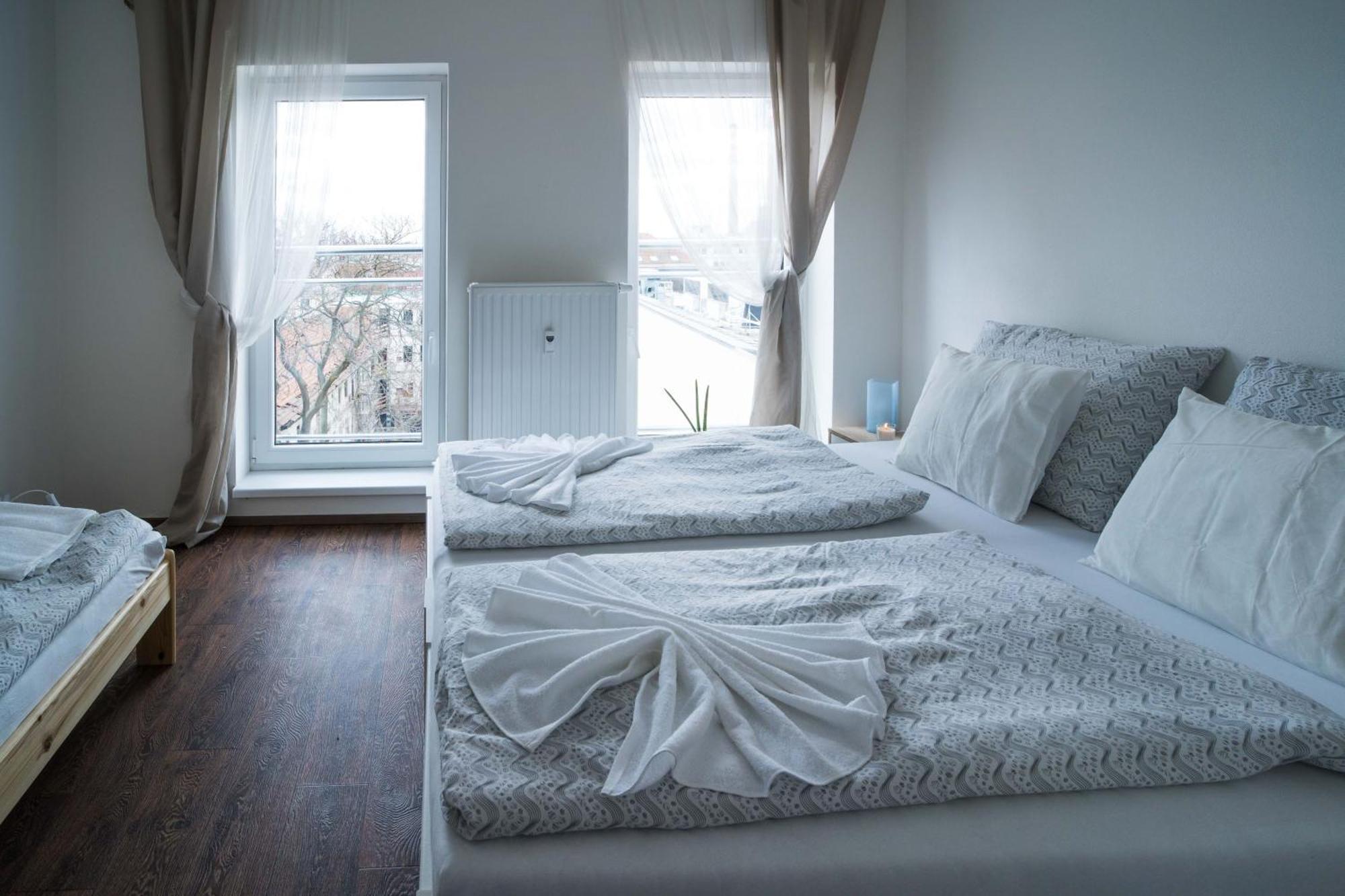 Haas Apartments Downtown With Parking Brno Ruang foto