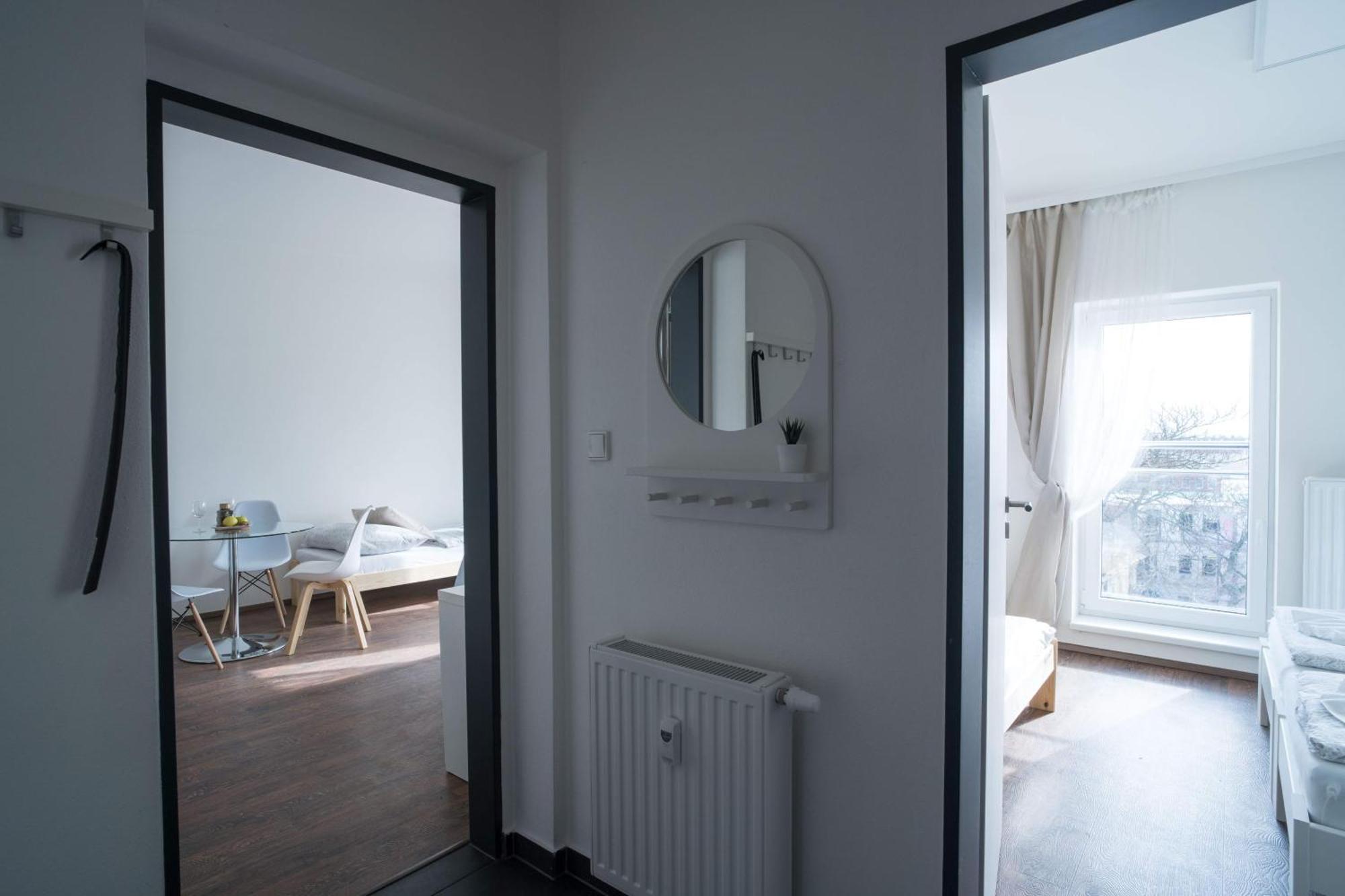 Haas Apartments Downtown With Parking Brno Ruang foto