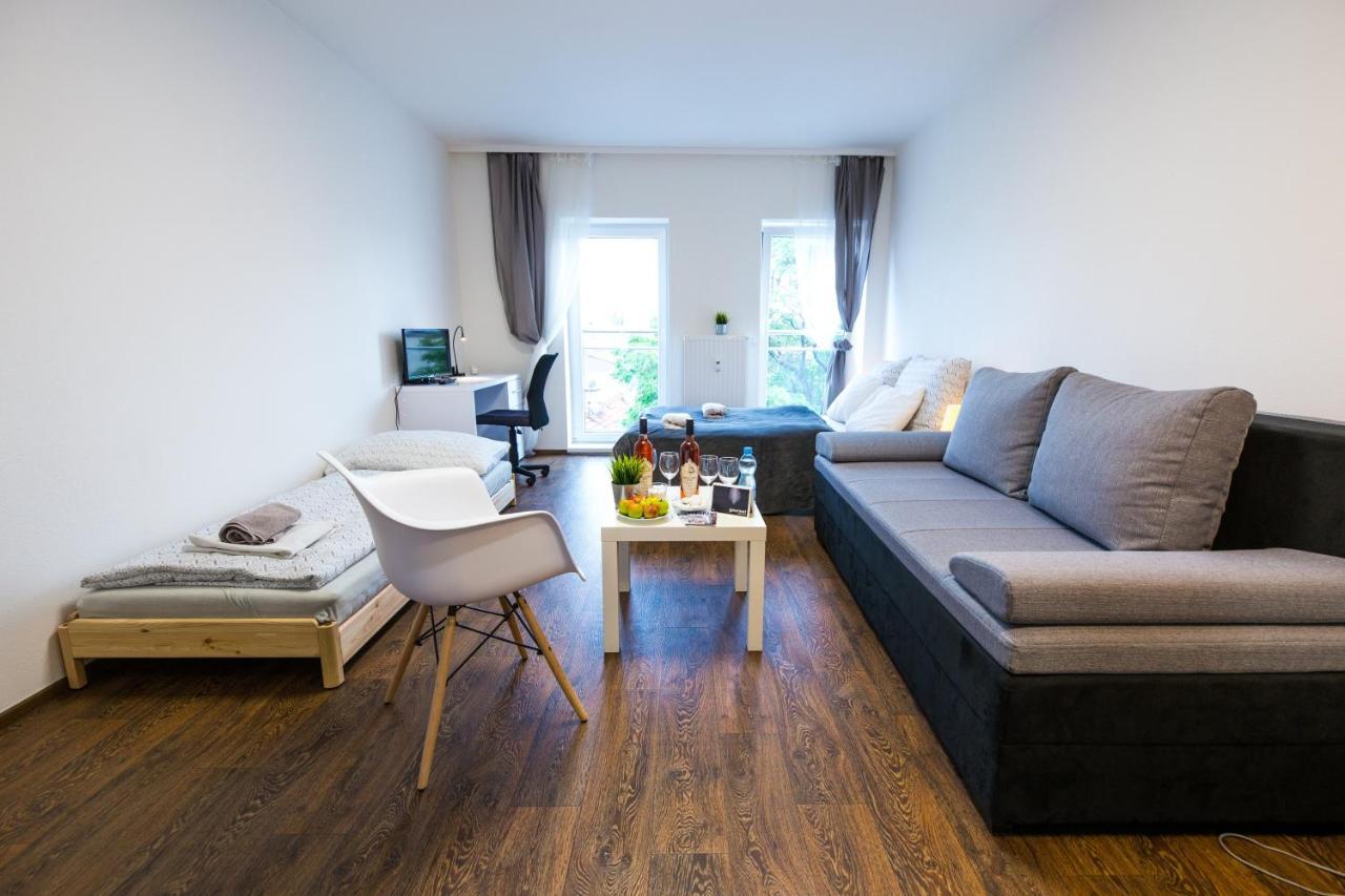 Haas Apartments Downtown With Parking Brno Bagian luar foto